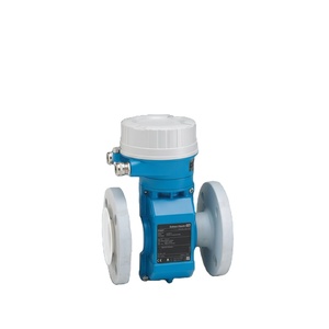 เครื่องวัดการไหลแบบแม่เหล็ก Endress Hauser รุ่น 5E1B ซีรีส์ Promag E100 พร้อมระบบตรวจสอบตัวเองและยืนยันความถูกต้องด้วยตนเอง สำหรับก๊าซ ความแม่นยำ 0.5% - Product Image 4