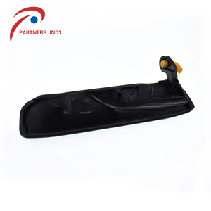 Zpartners มือจับประตูด้านหน้าด้านนอกใช้ได้กับ Navara Frontier D22 98-04 80606-2S400 - Product Image 5