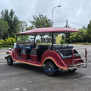 Chinese Factory Direct Sale New Design Reliable and Cheap Old Classic Car Vintage Electric - Product Image 4