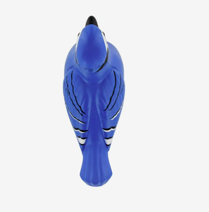 Pelotas Antiestrés Personalizadas con Forma de Pájaro Azul, Juguete Promocional para Apretar, Logotipo Impreso, Regalo al por Mayor - Product Image 5