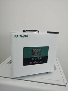 Di động kỹ thuật số y tế lồng ấp cho vi khuẩn phòng thí nghiệm 220V vi sinh phòng thí nghiệm lồng ấp - Product Image 4