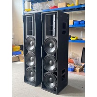 Sistema de Sonido Line Array Activo de 2 Vías NXL 4A de 10 Pulgadas, Altavoces Line Array de 3*10 Pulgadas, Sistema de Sonido Profesional