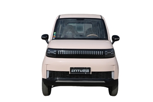 ENTU Mini 4 ruote <span class=keywords><strong>auto</strong></span> elettrica cina 4 posti Scooter elettrico con aria condizionata nuova energia del veicolo - Product Image 2