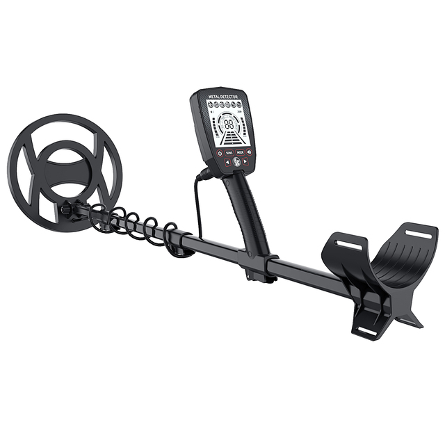 GT962 Portable Deep Underground Metal Detector Treasure Hunter Gold Prospecting Metal Finder