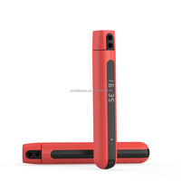 Cuerda de Saltar de Fitness RS100 de Plástico al por Mayor - Carga USB, 2.8m, Sensor de Peso, Portátil, Ajustable, Electrónica, para Boxeo