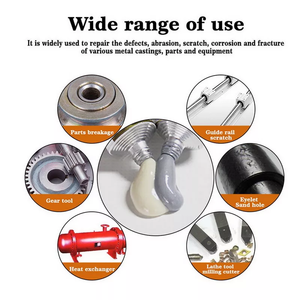 Alta forte colla di saldatura, colla per saldatura multiuso, <span class=keywords><strong>pasta</strong></span> per riparazione in metallo - Product Image 4