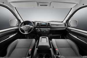 รถยนต์ไฟฟ้าขนาดเล็กขับเคลื่อนซ้ายรุ่น Ruichi EC75, รถอเนกประสงค์ไฟฟ้า, รถบรรทุกไฟฟ้าขนาดเล็ก, รถบรรทุกขนส่งสินค้า - Product Image 4