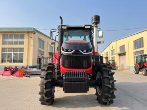 Tracteur agricole chinois à quatre roues motrices, best-seller, équipé de composants essentiels : moteur et pompe - Product Image 5