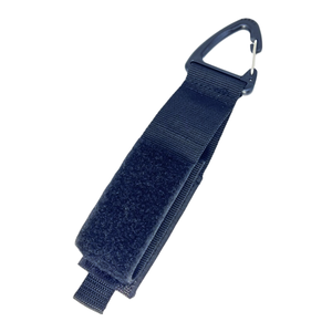 Açık seyahat ve yürüyüş için yerçekimi toka ile çevre dostu ağır depolama kayışı ayarlanabilir cırt cırt raptiye kayışı - Product Image 5