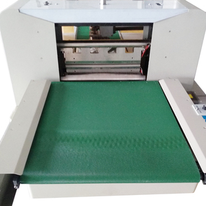 Automática Horizontal <span class=keywords><strong>chocolate</strong></span> de almohada azúcar <span class=keywords><strong>y</strong></span> bar-tipo de maquinaria de <span class=keywords><strong>pan</strong></span> máquina de embalaje - Product Image 4