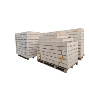 Boîtes en bois pour regroupement de fils d'acier, en bois naturel, qualité export, sans fumigation, emballage logistique, boîte de manutention d'entrepôt - Product Image 4