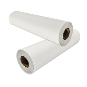 Papel Térmico para Registro Médico, Impresión de Gráficos de EKG de 3 Canales, 112 mm x 30 m, Capa Única, Alta Suavidad, Longitud Personalizable - Product Image 6