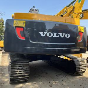 รถขุด Volvo EC250DL นำเข้าแท้ ราคาถูก ขายดี เหมาะสำหรับงานเหมือง รถขุด Volvo 250dl มือสอง น้ำหนัก 25 ตัน - Product Image 5