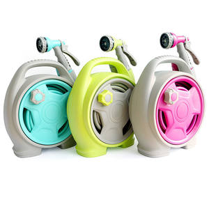 Enrouleur de tuyau d'arrosage mural <span class=keywords><strong>automatique</strong></span> rétractable 10M 20M 25M - Product Image 3