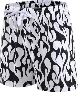 BSCI été basket-ball Shorts sport décontracté respirant séchage rapide Fitness maille Shorts imprimé pour grande taille porter - Product Image 4