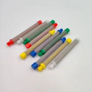 Filtro de pistola de pulverización de pintura sin aire, reemplazo de PISTOLA DE PULVERIZACIÓN <span class=keywords><strong>Graco</strong></span> - Product Image 5