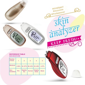 Detector de Hidratación, Medidor de Humedad y Grasa Facial, Analizador de Piel Digital Portátil para Uso Doméstico - Product Image 2