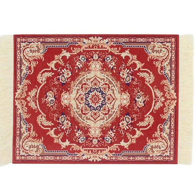 Non-slip Everyday Use Quality Office Gift Cheap Anti slip Floor Rug Mat Gaming Mouse Pad