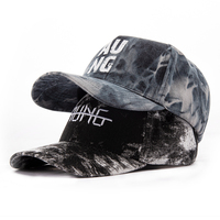 Casquettes de baseball unisexes personnalisées à 5 panneaux, fabriquées en usine BSCI, en tissu denim, taille ajustable, casquettes de baseball structurées de qualité supérieure