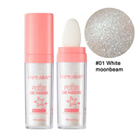 Nouvelle Arrivée Poudre Scintillante Fée Éclatante Corps Entier Naturel Effet 3D Contour Blush Poudre Élfe Nacrée Pailletée