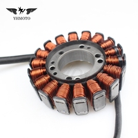 Pièces ATV Quad Magneto Générateur Alternateur Stator Bobine Rotor pour Suzuki LTZ400 Z400 Quadsport Z 400 32101-07G00
