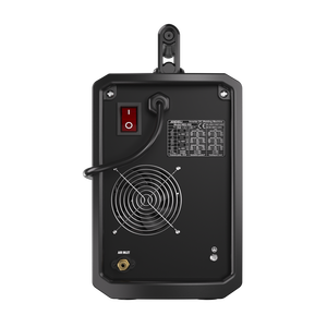 Máquina de Soldar <span class=keywords><strong>ANDELI</strong></span> <span class=keywords><strong>MIG</strong></span>-270 LCD 110V/220V con Pistola Spool Gun para Aluminio, <span class=keywords><strong>MIG</strong></span>, MMA, LIFT TIG - Product Image 4