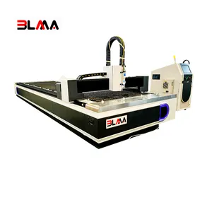Automatische Metall-Edelstahl-Eisenblech-CNC-Bandfaser-Laser-Schneidemaschine Preis