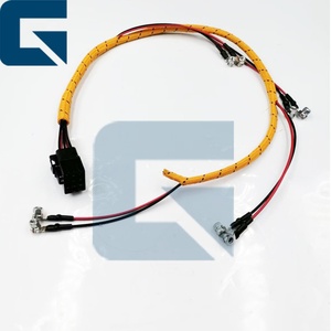 305-4891 3054891 Faisceau de câblage d'injecteur de carburant pour moteur C4.2 - Product Image 3