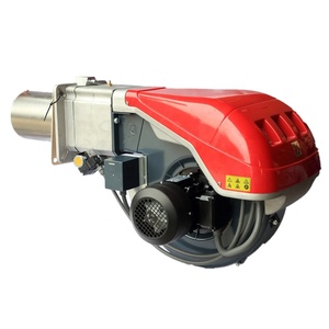 Brûleur multi-étages haute performance série DOWSON RS70/M-100/M-130/M, sortie d'usine pour accessoires de chaudières industrielles - Product Image 5