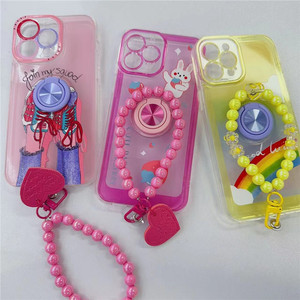 Iaomi-funda de teléfono con soporte de anillo magnético, carcasa trasera de 12S - Product Image 5