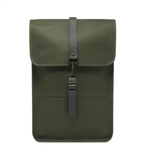 Zeitlich begrenztes Angebot Reisetasche Leder Laptop Regen rucksack Computer Notebook Modern Water proof Unisex Oxford Daily Backpack/