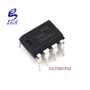 集積回路クロックチッププログラマブルICM7555IPAZ DIP-8 ICM7555 ICM7555ID <span class=keywords><strong>7555</strong></span> <span class=keywords><strong>ic</strong></span> ICM7555IPA DIP8 - Product Image 3
