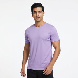 Printing T-<b>shirts</b> Plain Dry Fit Sublimation Tshirts Blank Sport Tshirts <b>100</b> <b>Polyester</b> Men T <b>Shirt</b> - Product Image 1