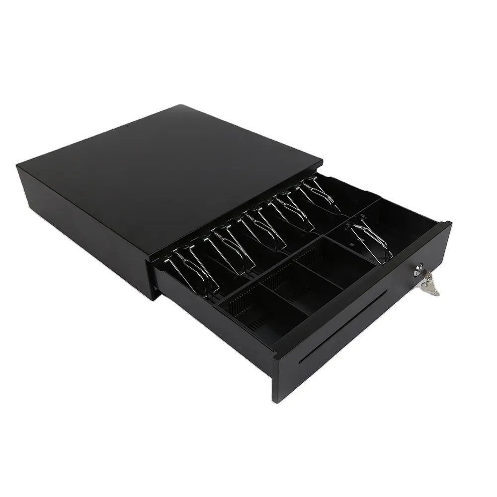 Hướng Dẫn Sử Dụng Cash Drawer Tiền Mặt Đăng Ký Hoặc POS Terminal RJ11