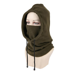 Cagoule Polaire Homme, <span class=keywords><strong>Bonnet</strong></span> d'Hiver Chaud Coupe-Vent, Masque de <span class=keywords><strong>Ski</strong></span> Intégral pour Hommes et Femmes - Product Image 2