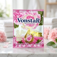 Deterjen Cair Beraroma Lavender Berkualitas Tinggi untuk Mencuci Pakaian dan Pelembut Kain