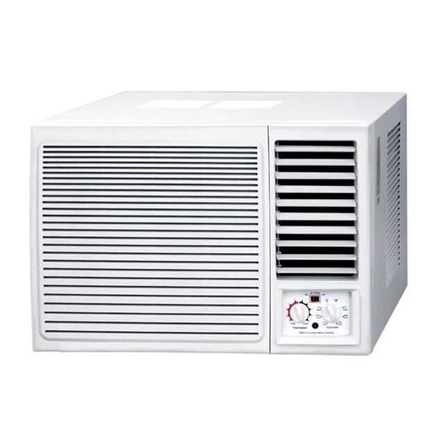 Factory Direct Sales 18000 Btu Cool and Heat Window AC 1.5 Ton Air Conditioner