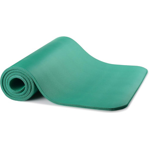 Tapis de yoga en promotion, épaisseur 15 mm, écologique, avec logo, tapis d'exercice, tapis de fitness pour entraînement à domicile - Product Image 1