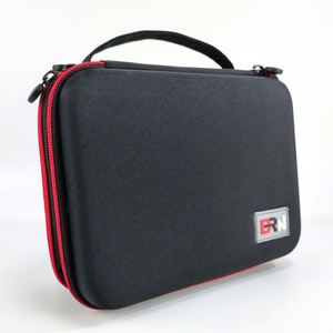 Large Capacity EVA Double Storage <b>Case</b> Waterproof Travel School <b>Tool</b> <b>Case</b> School Supplies Organizer Bag - Product Image 4