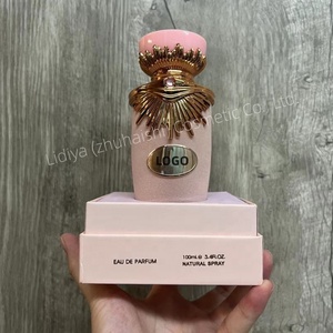 Nhà Máy Bán Buôn Dubai Ả Rập Sang Trọng 100Ml Phun Trong 3 Loại Gốc Nước Hoa Cho Phụ Nữ Với Lâu Dài Hương Thơm - Product Image 3