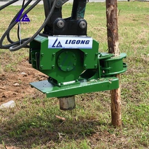 Compacteur de paillis : N'exige aucun personnel supplémentaire, réduisant ainsi les besoins en main-d'œuvre et les risques de sécurité - Product Image 1