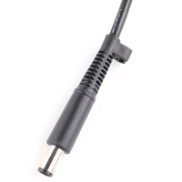 Adaptateur secteur 120W 20V 6A avec embout DC 7.4 5.0mm, chargeur de remplacement compatible avec les ordinateurs portables de jeu Chicony A13 120P1A MSI GF65 GF75