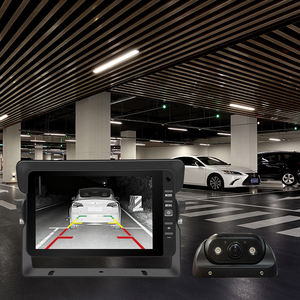 Caméra de <span class=keywords><strong>recul</strong></span> sans fil Melia EV-220HD 1080P AHD 170 grand angle vision nocturne étanche 12-24V pour bus - Product Image 3