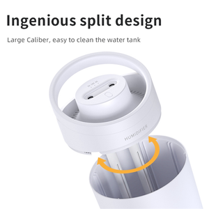 Công suất lớn 3000ml xách tay hộ gia đình siêu âm đôi khuyếch tán hương liệu máy tạo độ ẩm khuếch tán - Product Image 2