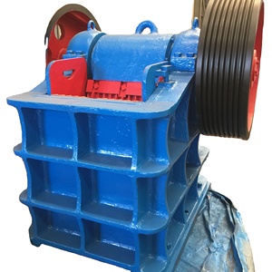 Trituradora de Mandíbulas de Alta Eficiencia PE900x1200 2024, Motor de CA, Capacidad de 90-190 t/h, Tamaño Máximo de Alimentación de 750 mm, Apertura de Descarga de 100-200, Minería - Product Image 1