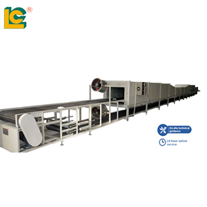650 ℃   Forno di Polimerizzazione a Serigrafia <span class=keywords><strong>per</strong></span> Barattoli in Vetro Cosmetici con Filo Riscaldante Tedesco ±2°C <span class=keywords><strong>per</strong></span> Bottiglie di Profumo e Creme - Product Image 1