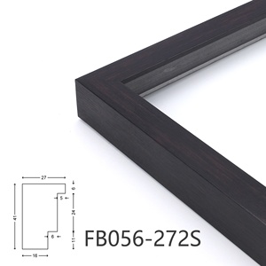 Bóng hộp khung khuôn sâu rabbet hình ảnh khung - Product Image 3