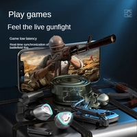 Écouteurs de jeu sans fil TWS M45, produits tendance, nouveautés, vente chaude, écouteurs et casques de taille mini