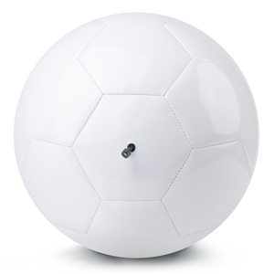 Balón de Fútbol Blanco Profesional de Alta Calidad, TPU, Talla 5, Cosido a Máquina, Balón de Entrenamiento Resistente, Hecho en Vietnam, Logotipo Personalizado - Product Image 3