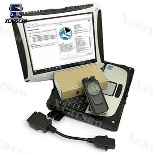 Portátil CF19 Original para VOCOM II Mini VOCOM 2 88894200 Versión 2.8.150 Herramienta de Diagnóstico para Camiones, Autobuses, Construcción y Excavadoras - Product Image 1